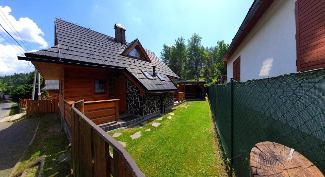 Chalupa Goral Jezersko Exterior foto