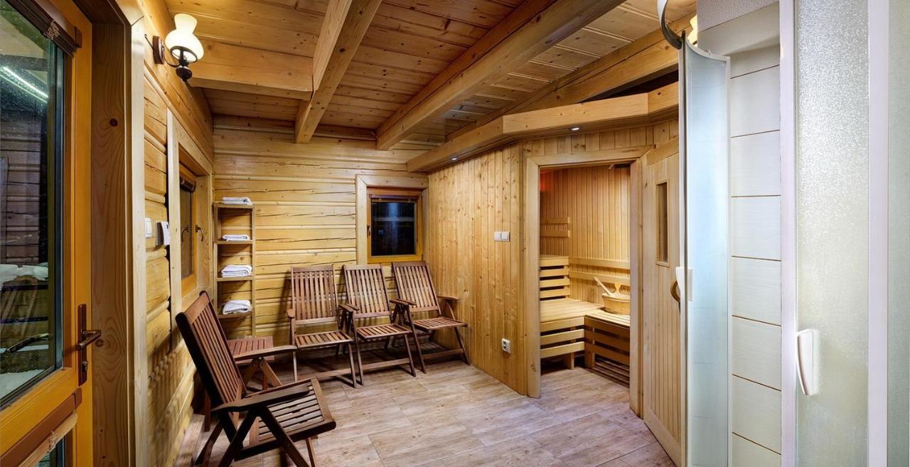 Chalupa Goral Jezersko Exterior foto
